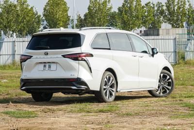 2026款 2.5L混动 尊爵ULTRA版-外观-图片-有驾