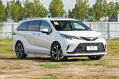 2026款 2.5L混动 尊爵ULTRA版-外观-图片-有驾