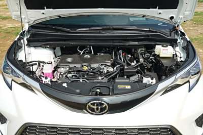 2026款 2.5L混动 尊爵ULTRA版-外观-图片-有驾