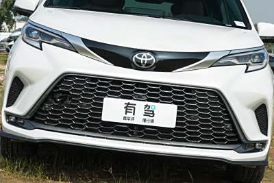 2026款 2.5L混动 尊爵ULTRA版-外观-图片-有驾