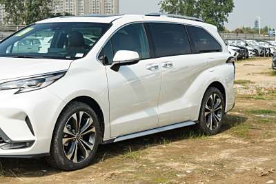 2026款 2.5L混动 尊爵ULTRA版-外观-图片-有驾