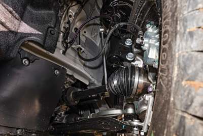 2026款 2.5L混动 尊爵ULTRA版-外观-图片-有驾