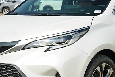 2026款 2.5L混动 尊爵ULTRA版-外观-图片-有驾