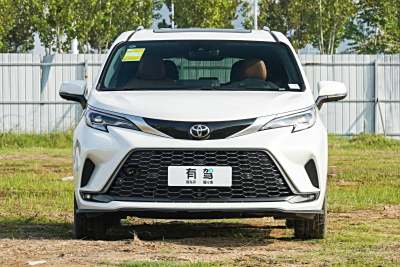 2026款 2.5L混动 尊爵ULTRA版-外观-图片-有驾