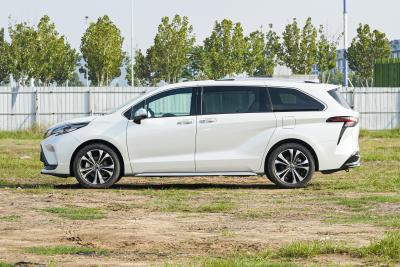 2026款 2.5L混动 尊爵ULTRA版-外观-图片-有驾