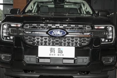 2025款 探迹四驱自动版 汽油-外观-图片-有驾