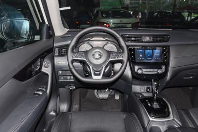 2023款 经典 2.0L 两驱智联舒享版-内饰-图片-有驾