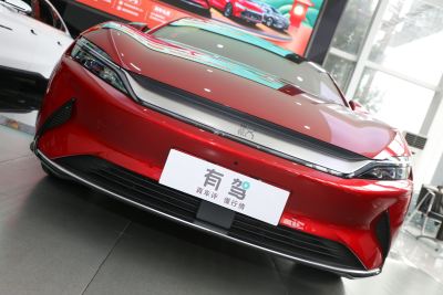 2020款 EV 超长续航版豪华型-外观-图片-有驾