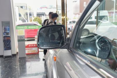 2022款 2.8T柴油四驱豪华型大双平底货箱JE493ZLQ6E-外观-图片-有驾