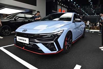 2023款 2.0T N-外观-图片-有驾