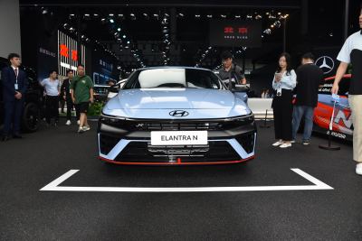 2023款 2.0T N-外观-图片-有驾
