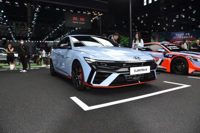 2023款 2.0T N-外观-图片-有驾