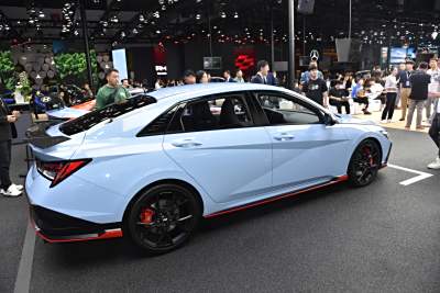 2023款 2.0T N-外观-图片-有驾