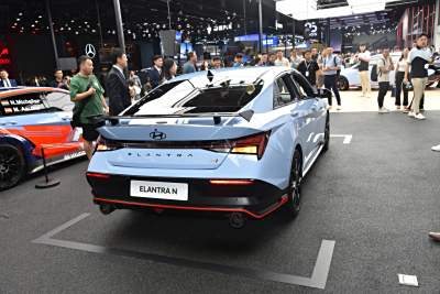 2023款 2.0T N-外观-图片-有驾