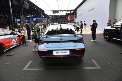 2023款 2.0T N-外观-图片-有驾