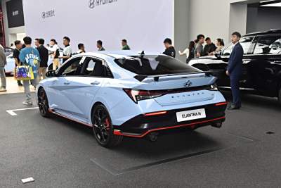 2023款 2.0T N-外观-图片-有驾