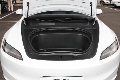 2025款 改款 长续航后轮驱动版-外观-图片-有驾