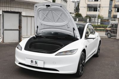 2025款 改款 长续航后轮驱动版-外观-图片-有驾