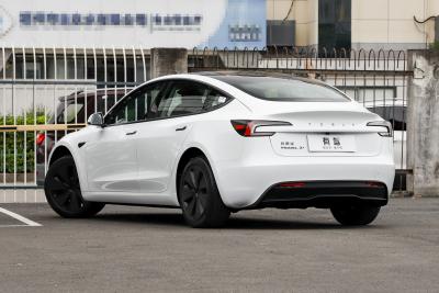 2025款 改款 长续航后轮驱动版-外观-图片-有驾