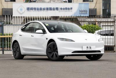 2025款 改款 长续航后轮驱动版-外观-图片-有驾