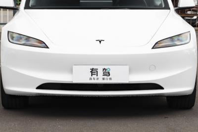 2025款 改款 长续航后轮驱动版-外观-图片-有驾