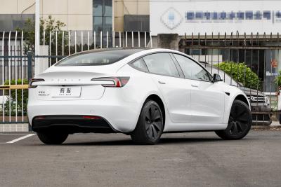 2025款 改款 长续航后轮驱动版-外观-图片-有驾