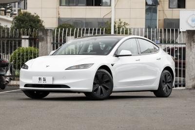 2025款 改款 长续航后轮驱动版-外观-图片-有驾