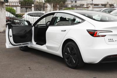 2025款 改款 长续航后轮驱动版-外观-图片-有驾