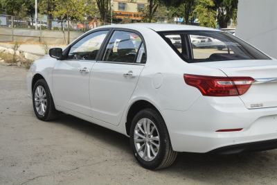 2020款 1.5L CVT亚运版-外观-图片-有驾