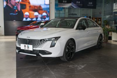 2023款 508L 400THP 驭动旗舰版-外观-图片-有驾