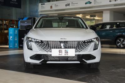 2023款 508L 400THP 驭动旗舰版-外观-图片-有驾