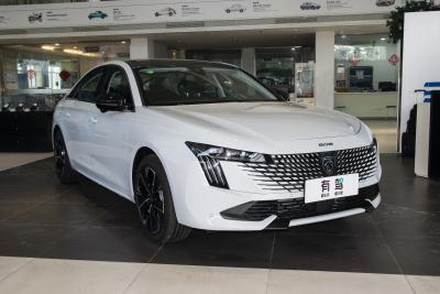 2023款 508L 400THP 驭动旗舰版-外观-图片-有驾