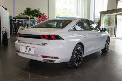 2023款 508L 400THP 驭动旗舰版-外观-图片-有驾