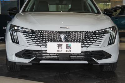 2023款 508L 400THP 驭动旗舰版-外观-图片-有驾