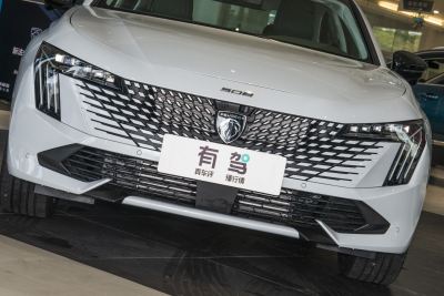 2023款 508L 400THP 驭动旗舰版-外观-图片-有驾