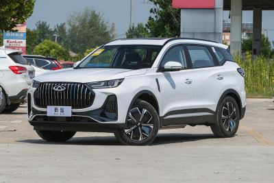 2023款 冠军版 1.5T 100KM 锋速-外观-图片-有驾