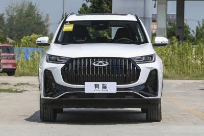 2023款 冠军版 1.5T 100KM 锋速-外观-图片-有驾