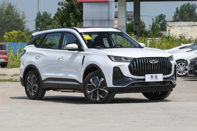 2023款 冠军版 1.5T 100KM 锋速-外观-图片-有驾