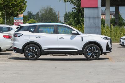 2023款 冠军版 1.5T 100KM 锋速-外观-图片-有驾