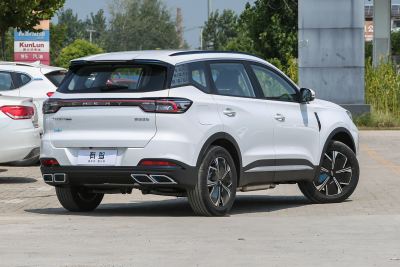 2023款 冠军版 1.5T 100KM 锋速-外观-图片-有驾