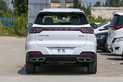 2023款 冠军版 1.5T 100KM 锋速-外观-图片-有驾