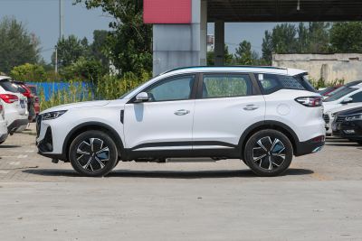 2023款 冠军版 1.5T 100KM 锋速-外观-图片-有驾