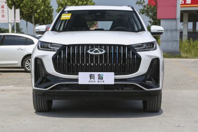 2023款 冠军版 1.5T 100KM 锋速-外观-图片-有驾