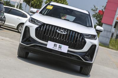 2023款 冠军版 1.5T 100KM 锋速-外观-图片-有驾