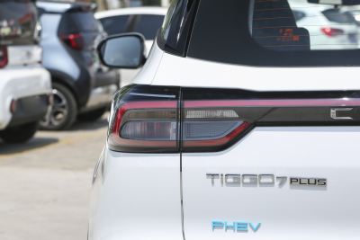 2023款 冠军版 1.5T 100KM 锋速-外观-图片-有驾