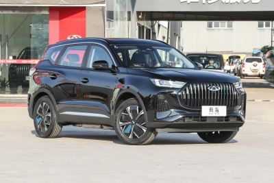2023款 冠军版 1.5T 100KM 锋速-外观-图片-有驾