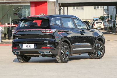 2023款 冠军版 1.5T 100KM 锋速-外观-图片-有驾