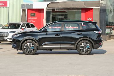 2023款 冠军版 1.5T 100KM 锋速-外观-图片-有驾