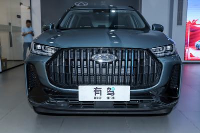 2023款 冠军版 1.5T 100KM 锋速-外观-图片-有驾
