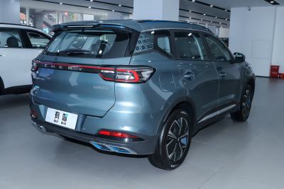 2023款 冠军版 1.5T 100KM 锋速-外观-图片-有驾